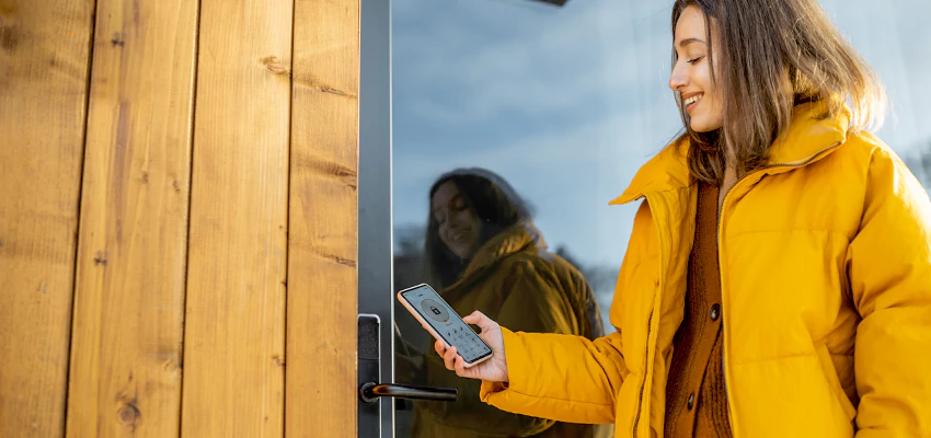 Fingerprint Smart Locks Installation Services in Orosi, California