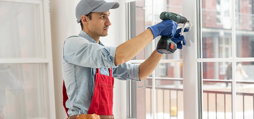 Double Hung Window Locks And Security in Orosi, CA