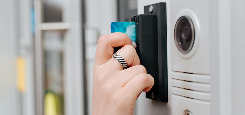 Secure Smartphone-Based Entry Systems Installation in Orosi, California