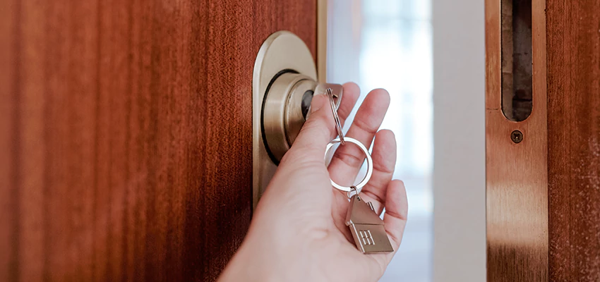 Deadbolt Lock Installation in Orosi, CA