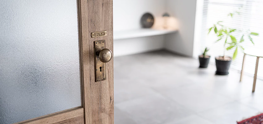Deadbolt Door Lock Knob Repair in Orosi, California