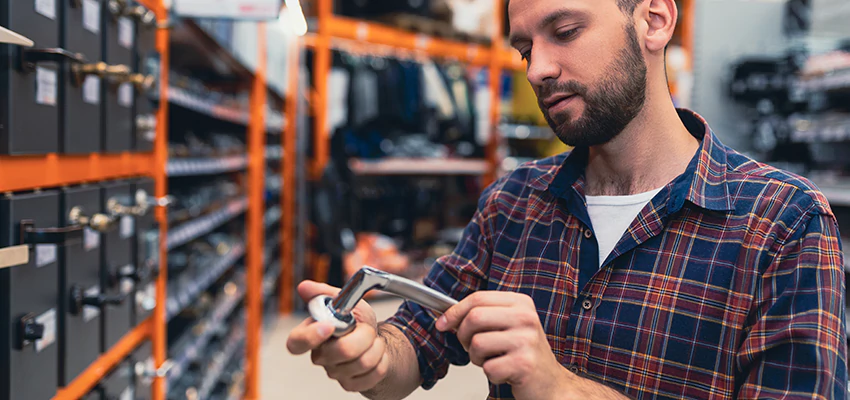 Locksmith For Retail Stores Lockout Services in Orosi, California