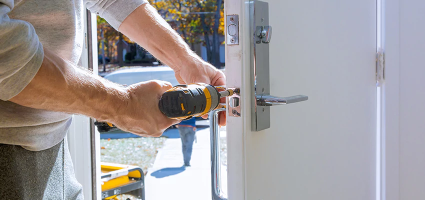 Mortise Commercial Lock Repair in Orosi, California