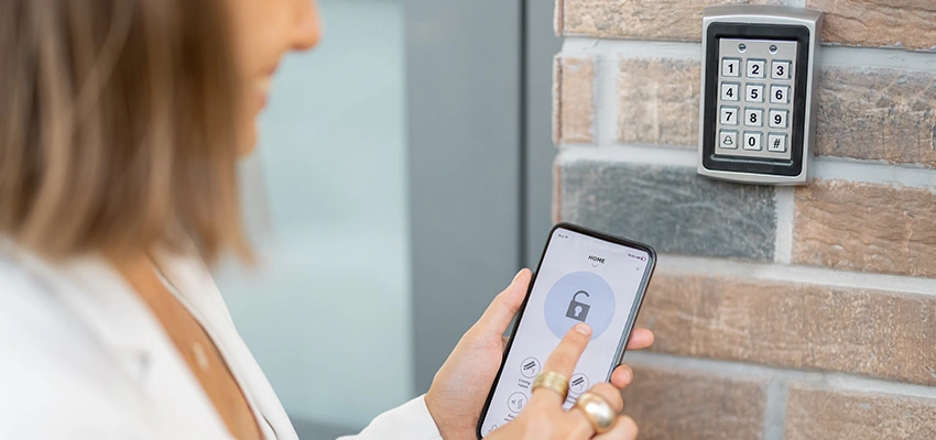 Bluetooth Cylinder Biometric Lock Maintenance in Orosi, CA