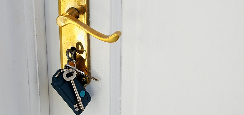 Broken Door Key Extraction in Orosi, CA