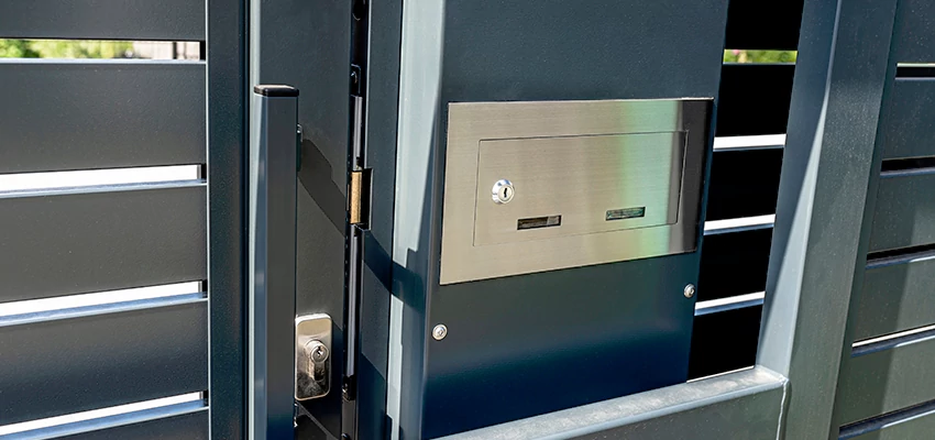 Smart Lock Or Outdoor Gate in Orosi, CA