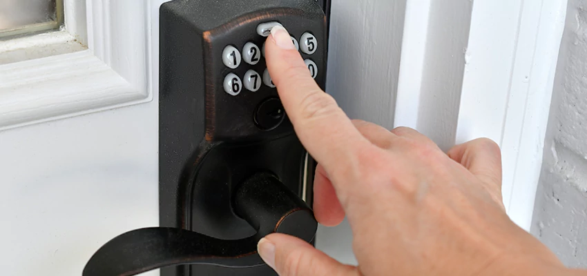 High Security Digital Door Lock in Orosi, California