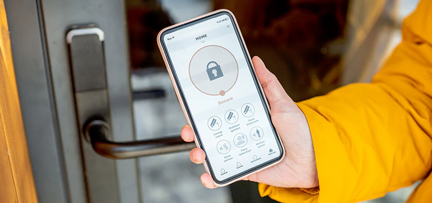 Home Security Push Button Lock Upgrades in Orosi, California